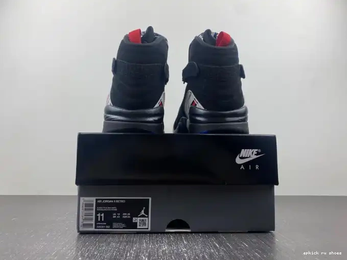 Rep 8 Playoffs Air Jordan 305381-062 0505